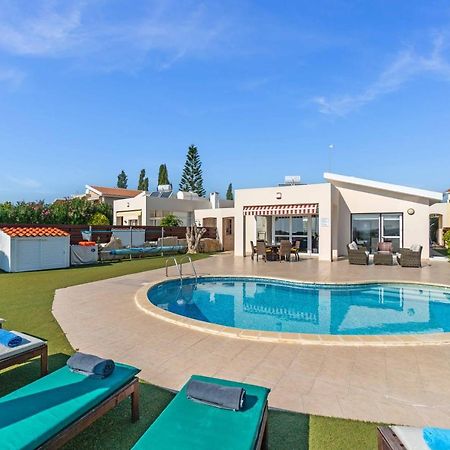 Villa Marina Sunrise By Ezoria Villas Golful Coralilor Exterior foto