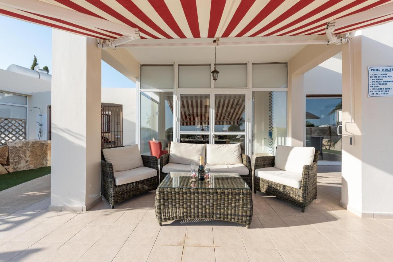 Villa Marina Sunrise By Ezoria Villas Golful Coralilor Exterior foto