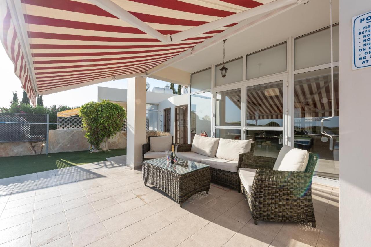Villa Marina Sunrise By Ezoria Villas Golful Coralilor Exterior foto