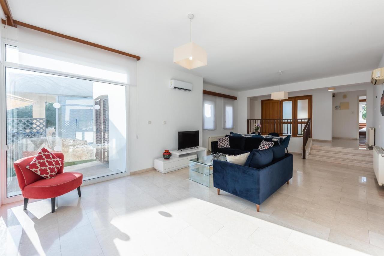 Villa Marina Sunrise By Ezoria Villas Golful Coralilor Exterior foto