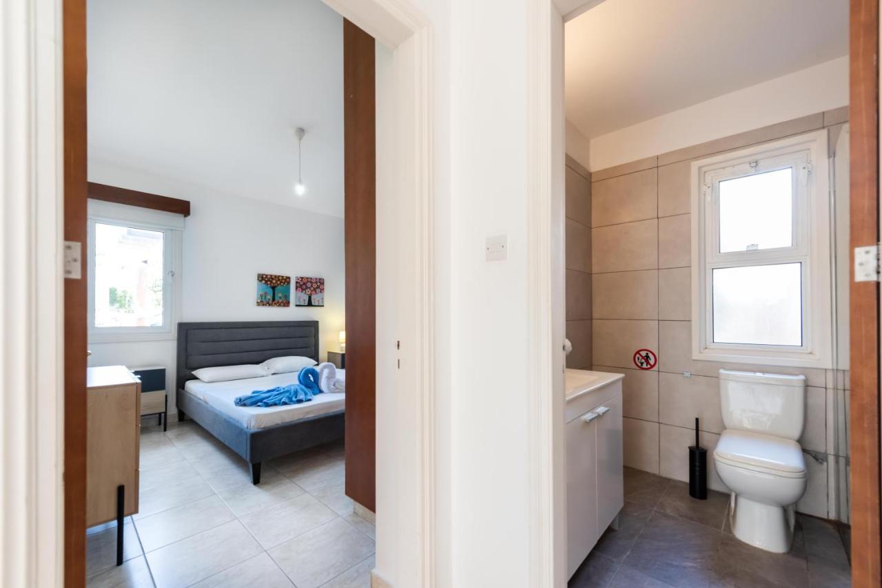 Villa Marina Sunrise By Ezoria Villas Golful Coralilor Exterior foto