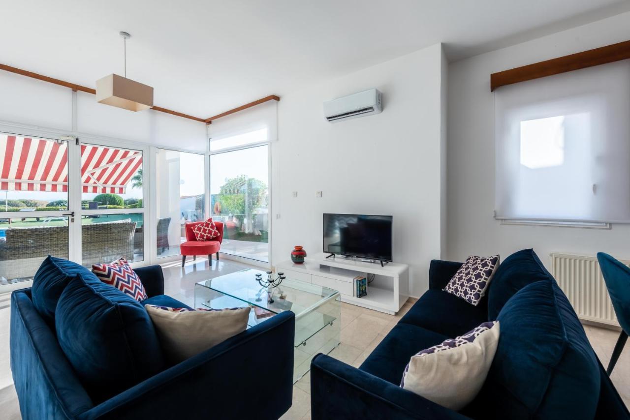 Villa Marina Sunrise By Ezoria Villas Golful Coralilor Exterior foto
