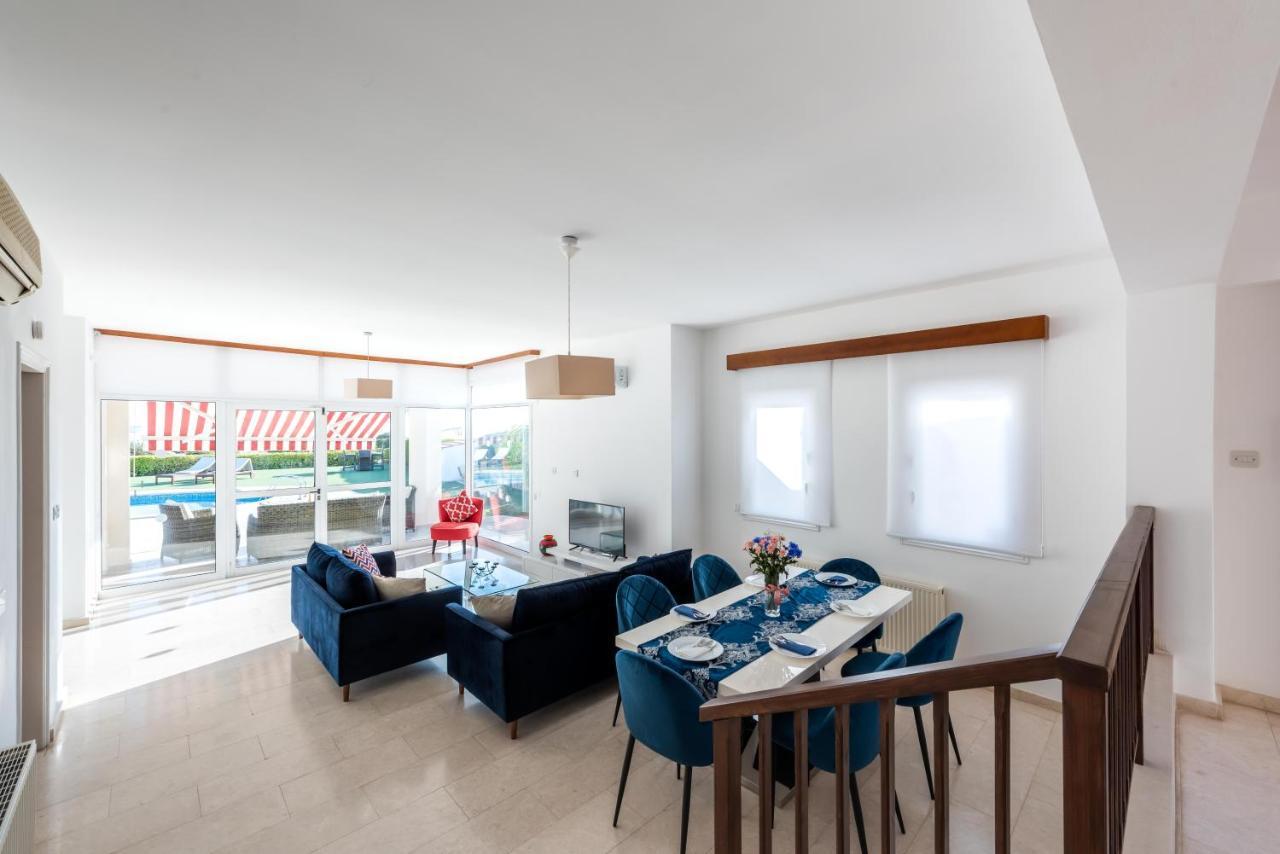 Villa Marina Sunrise By Ezoria Villas Golful Coralilor Exterior foto