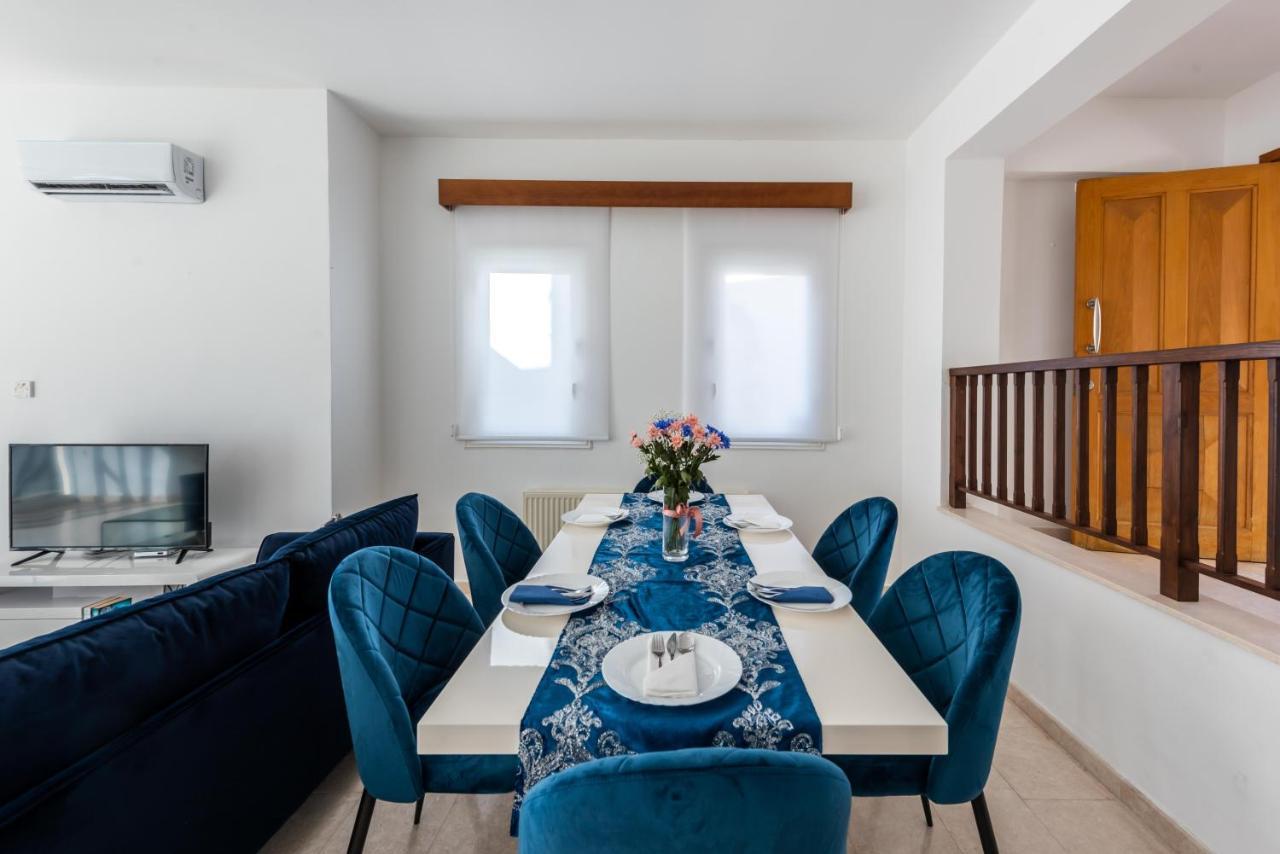 Villa Marina Sunrise By Ezoria Villas Golful Coralilor Exterior foto