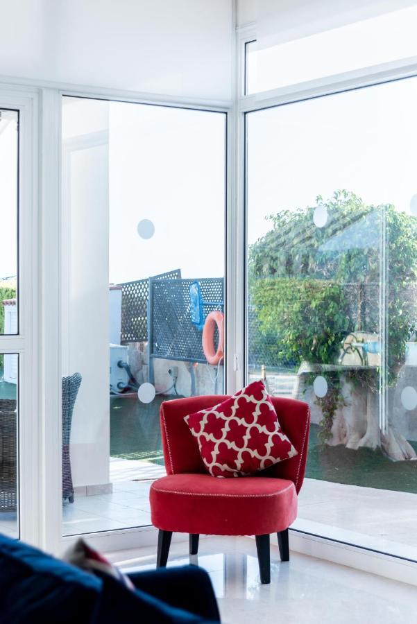Villa Marina Sunrise By Ezoria Villas Golful Coralilor Exterior foto