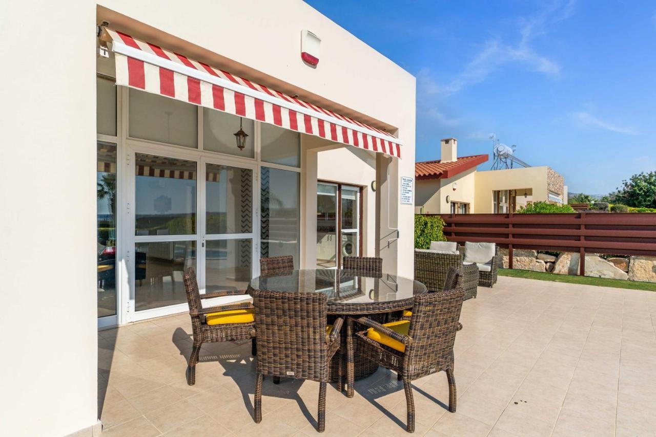 Villa Marina Sunrise By Ezoria Villas Golful Coralilor Exterior foto