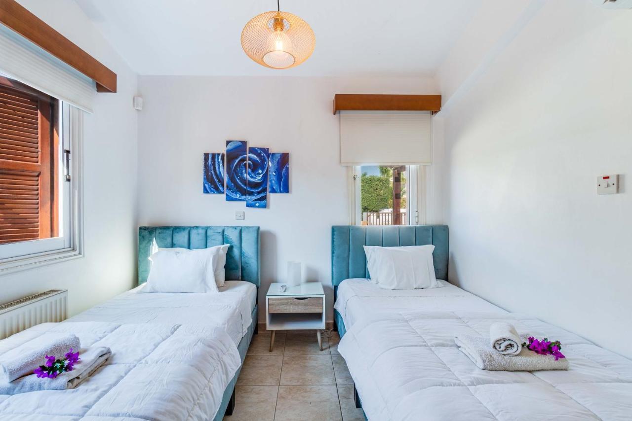 Villa Marina Sunrise By Ezoria Villas Golful Coralilor Exterior foto