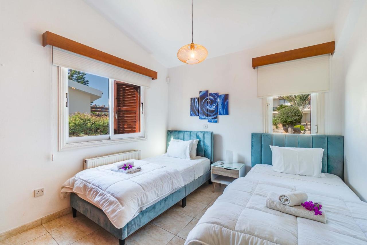 Villa Marina Sunrise By Ezoria Villas Golful Coralilor Exterior foto